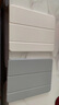 zoyu iPad Air7保护套带笔槽2025新款11英寸M3芯片适用苹果Air6三折13英寸2024透明亚克力air5防弯硬壳 奶油白【配钢化膜】 2025/2024款Air7/6【11英寸】 实拍图