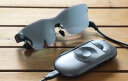 雷鸟雷鸟Air2 智能AR眼镜 高清巨幕观影眼镜 120Hz高刷便携XR眼镜 非VR眼镜 vision pro平替 雷鸟 Air2（送收纳盒） 实拍图