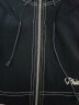 MARKLESS外套男士春季连帽夹克工装WTB0175M 乌木黑 170/88A（M）  实拍图