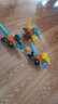 马丁兄弟 儿童玩具恐龙3个装拆装积木玩具男孩拧螺丝带发射器 圣诞礼物 晒单实拍图