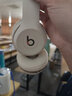 Beats Solo3 Wireless头戴式蓝牙无线耳机游戏耳机二手99新已拆封带原包装配件齐全 丝缎金包装拆封 实拍图