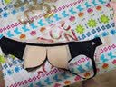 古今 内衣女舒适性感无钢圈文胸无痕小胸3/4罩杯聚拢胸罩蕾丝 黑色 85B 实拍图