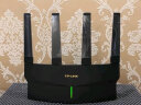 TP-LINK AX5400千兆无线路由器 WiFi6 5G双频高速网络 Mesh 游戏路由 智能家用穿墙 XDR5410易展版·玄鸟 实拍图