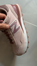 NEW BALANCE NB 官方休闲鞋女鞋简约经典潮流舒适复古拼接运动鞋515系列 贝桃粉 WL515CSC 35 （脚长22cm) 实拍图