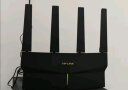 TP-LINK AX5400千兆无线路由器 WiFi6 5G双频高速网络 Mesh 游戏路由 智能家用穿墙 XDR5410易展版·玄鸟 实拍图