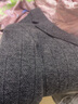 SHANSHAN杉杉西服男秋冬季厚款含羊毛商务休闲中青年男士西装外套职业正装 SSI233382723灰色 46 /170【建议110斤以下】 实拍图