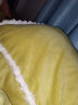 百丽丝 法兰绒四件套加厚牛奶绒被套床单抗静电床上用品被罩被单 晒单实拍图
