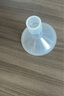 maymom适配美德乐/贝亲/兰思诺/优合电动吸奶器喇叭罩乳护罩大小口配件 19MM喇叭罩【单个】 实拍图