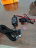 梅萨斯行车记录仪降压线 接保险盒取电器电源线12V24V转5V3A停车监控线 【Micro安卓旋转弯头】-单线 实拍图