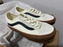 VANS范斯官方 Style 136 VR3生胶底小白鞋美式复古男鞋女鞋板鞋 白色 37 实拍图