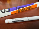 小奥汀（littleondine）眼线笔极细笔刷双头眼线胶笔05灰粉60mg防水防汗不易晕染圣诞礼物 实拍图