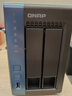 威联通（QNAP）TS-216 天空保垒4G内存四核心处理器8Tnas网络存储服务器列网盘云盘云存储手机扩容（含硬盘4T*2） 实拍图