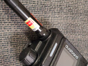 DIAMOND ANTENNA 日本钻石天线 SRJ77 UV双段手持对讲机软质长天线 SRJ77CA 适配小米 实拍图