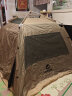 westfieldoutdoor公园帐篷户外露营全自动速开防雨防晒家庭野营装备 实拍图