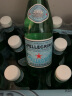 圣培露（S.Pellegrino） 意大利原装进口   含气天然矿泉水 塑料瓶装500ml*24瓶  实拍图