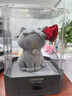 Cat&Rose永生花猫咪礼盒生日礼物送女友结婚表白玫瑰真花家居高级感摆件 实拍图