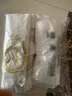 别颖（BIEYING）笑脸塑料袋加厚定做超市购物袋外卖食品打包袋背心透明方便手提袋 20*32/100只【普厚】 实拍图