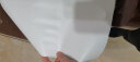 墨斗鱼自粘墙贴马卡龙白色墙纸宿舍卧室防水遮瑕翻新贴40cm宽10米长 实拍图