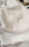 康尔馨五星级酒店浴巾纯棉 新疆长绒棉加大加厚男女成人浴巾 奶白色800g 实拍图