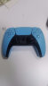 索尼（SONY）PS5 PlayStation DualSense无线控制器 ps5手柄–星光蓝 实拍图