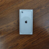 Apple苹果 iPhone SE3 (第三代) 128GB 白色 移动联通电信5G手机 未激活无锁机 实拍图