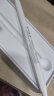 倍思（Baseus）电容笔iPad苹果笔apple pencil二代iPadPro/Air2024年M2/M4芯片通用【磁吸蓝牙高配款】手写笔白色 实拍图