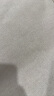无印良品（MUJI）聚酯纤维棉麻混纺软盒/正方形/附盖/小 原色 长35×宽35×高16cm 实拍图