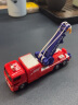 多美（TAKARA TOMY）多美卡合金小汽车模玩具132号横滨消防局救援工作拖车981695 实拍图
