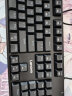 联想（Lenovo） K104 有线机械键盘 RGB光效 适用拯救者R9000P/Y7000 游戏电竞办公键盘 104键 吃鸡键盘 黑色红轴 晒单实拍图
