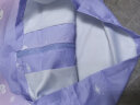 迪士尼（Disney）女童外套儿童衣秋冬款防风衣2023春装春秋洋气中大童女孩上衣潮 紫色 150cm 晒单实拍图