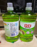 立白茶籽洗洁精1kg*4瓶99%除菌高效去油除味宝宝餐具果蔬适用食品可用 实拍图