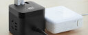 公牛（BULL）30WPD苹果快充魔方插座/插线板/插排/接线板 Type-c口+USB口+3插孔 全长1.5米黑色 GNV-UU2303H 实拍图