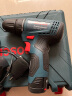 博世（BOSCH）GSR 120-LI 12V充电式电动工具电动螺丝刀锂电手电钻 2.0Ah电池*2 晒单实拍图