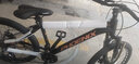 凤凰（Phoenix） 自行车山地车男女单车中小学生少年成人运动越野赛车旅行车变速 24寸黑金辐条轮/铝架/可备注颜色 36速专业版 实拍图