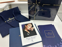 Marco Bizzarri【高端品牌胸针】胸针高档女轻奢郁金香西服防走光胸花胸花饰品女 【代写贺卡】下单联系客服备注 实拍图