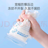 子初（matern’ella）壶嘴型母乳储奶袋一次性存奶袋母乳储存袋保鲜袋防漏密封安心锁鲜 【壶口款】120ml*60片 实拍图