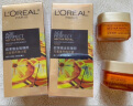 欧莱雅（LOREAL）金致臻颜花蜜松露套装抗皱保湿补水紧致提拉化妆品护肤妈妈礼物 2】金致臻颜花蜜奢养实用4件套 实拍图