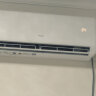 奥克斯（AUX）单冷空调 大1匹 新3级能效 挂机卧室 一键舒风 30秒速冷KF-26GW/BpR3AQG1(B3) 实拍图