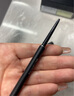 植村秀（shu uemura） 如胶似漆眼线笔 自动旋转笔芯 全新如胶似漆眼线笔0.08g,深棕 实拍图