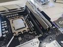 G.SKILL芝奇（G.SKILL）48GB(24Gx2) DDR5 8000 台式机内存条-幻锋戟RGB灯条(黯雾黑)/Intel XMP/C40 实拍图