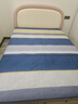 艾薇 纯棉床笠单件床罩床垫套床垫保护套 北欧时代 150*200cm*25cm 实拍图