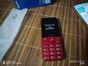 飞利浦（PHILIPS）P510 中国红 老年人手机智能 移动联通电信全网通4G超长待机大字大声直板按键 老人儿童学生功能机 实拍图