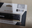 科赋（KLEVV）雷霆BOLT X 台式机内存条DDR4 8G/16G/32G DDR4 3200/3600 海力士CJR/DJR颗粒 DDR4 3600 16G丨铝制马甲 单条 实拍图