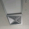 金羚（JINLING）排气扇换气扇浴室厨房卫生间集成吊顶超薄大功率排风 BPT10-23-2G 实拍图