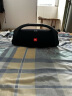 JBL BOOMBOX2 音乐战神2代二代 便携式蓝牙音箱+低音炮 户外音箱 防水设计 Hifi音质 桌面音响 黑色 实拍图