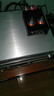 SUCA AUDIO声优创P4黑胶唱机前置MM动磁唱头放大器AUX胆前级HIFI发烧胆唱放 P4黑色【6A2电子管】 实拍图