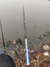 GW光威鱼竿剑手魂5.4米28调台钓竿碳素综合湖库大物钓鱼竿 实拍图