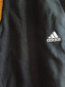阿迪达斯（adidas）裤子男裤 24春季新款运动裤健身训练跑步休闲裤舒适透气针织长裤 IC9425/宽松直筒/纯棉 M(175/80A) 晒单实拍图