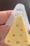 熊虎猫三角芝士奶酪块250g酸奶干乳酪内蒙古特产奶酪奶制品宝宝儿童零食 [原味]1斤:净含量250g*2罐 晒单实拍图