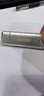 联想（Lenovo）512GB 移动硬盘固态（PSSD）Type-c USB3.1双接口 手机直连 ZX1Pro系列 银色 实拍图